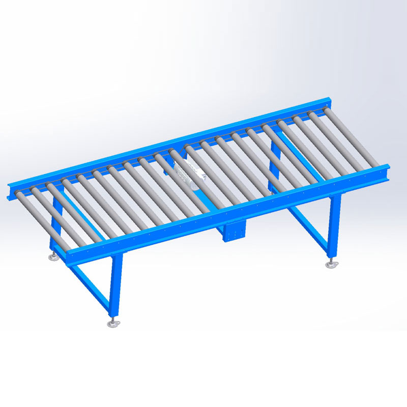 动力滚筒传送机