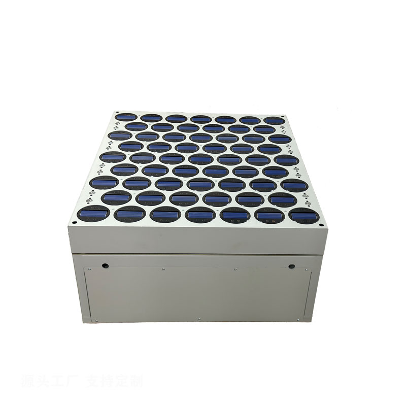 直驱摆轮分拣机