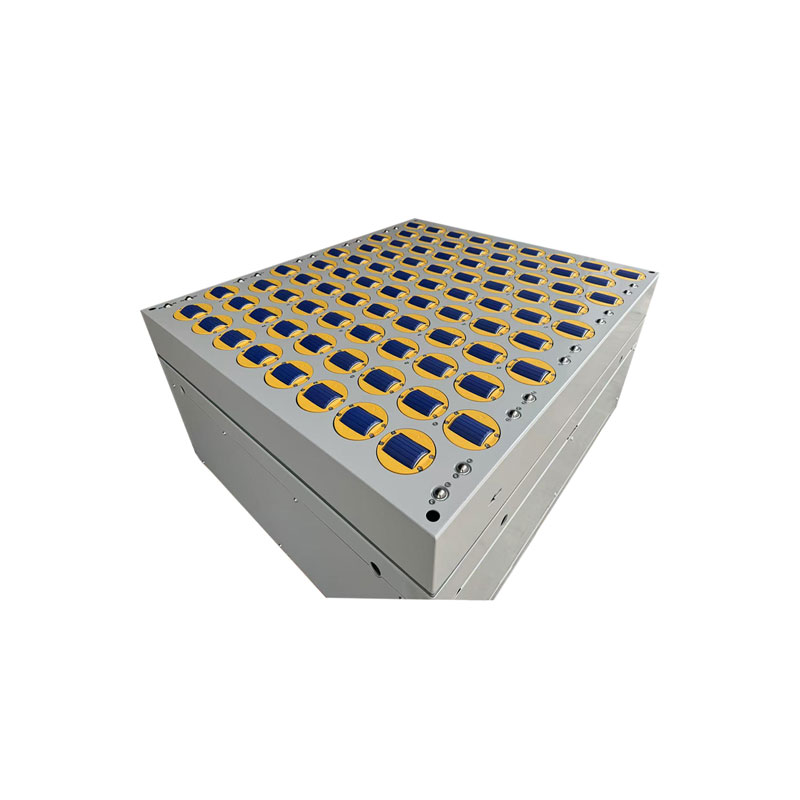 直驱摆轮分拣机